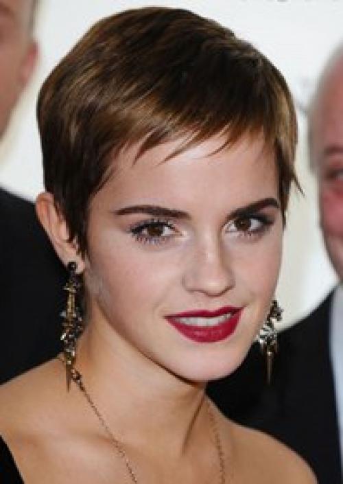 Коротко, о коротких стрижках. 09 Коротко, о коротких стрижках. 09