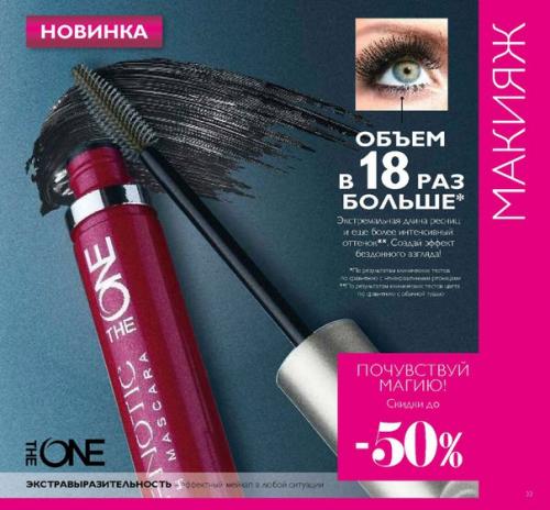 Гид по туши для ресниц. 02