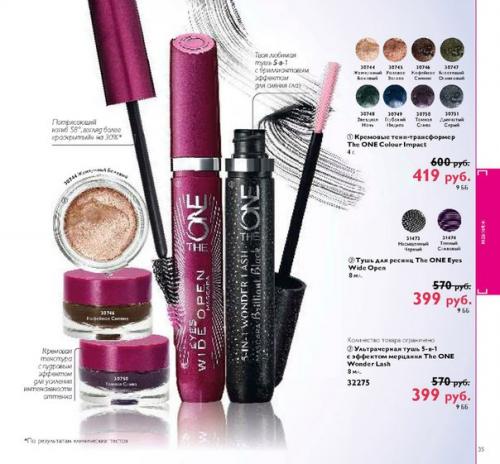 Гид по туши для ресниц. 03