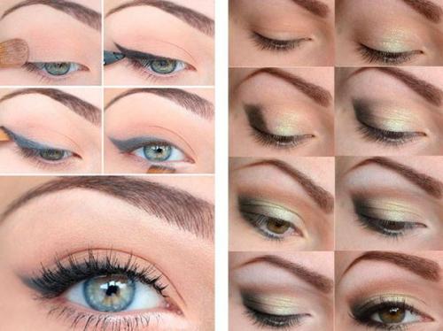 Как правильно делать макияж лица поэтапно. 09 Как правильно делать макияж лица поэтапно. 09