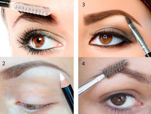 Как правильно делать макияж лица поэтапно. 07 Как правильно делать макияж лица поэтапно. 07