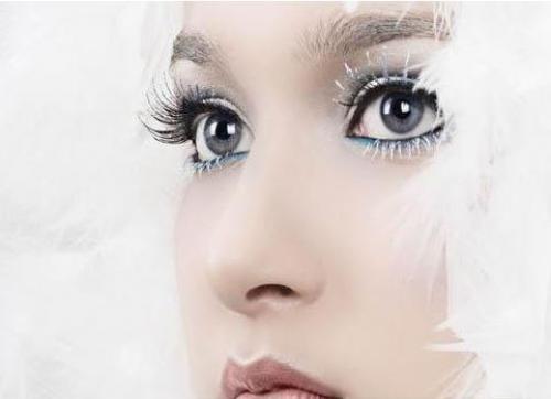 Макияж под цвет глаз - как сдалать сногсшибательный взгляд? 01 Макияж под цвет глаз - как сдалать сногсшибательный взгляд? 01