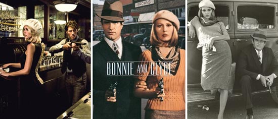 Американец тридцатых годов традиционно носил белую рубашку, галстук, полосатый костюм, брюки – обязательно на подтяжках. 02