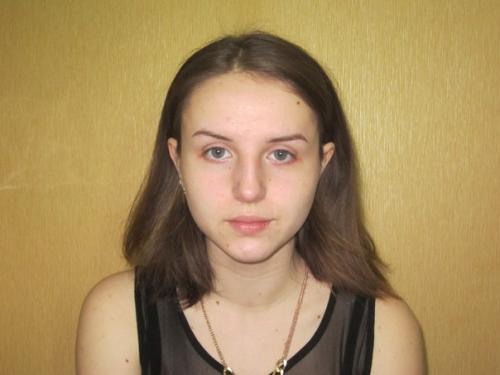 Работа ученицы Виктории. 02