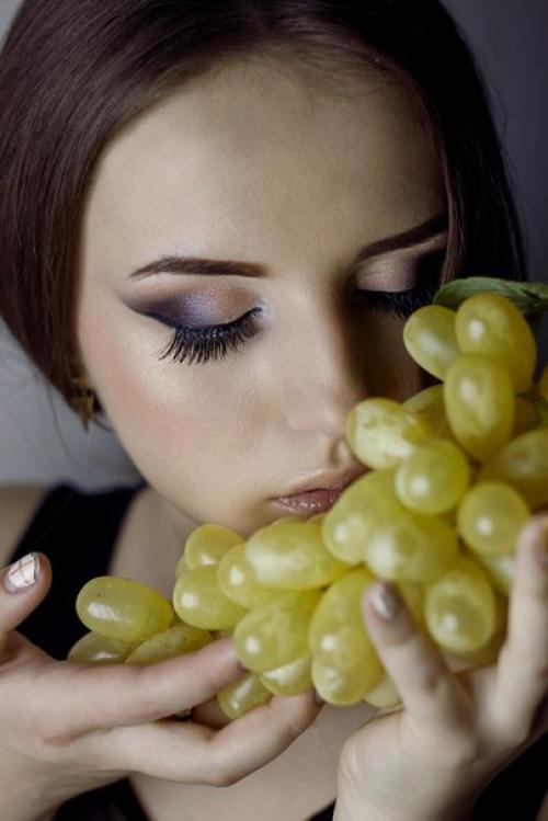 Работа ученицы Виктории. 01