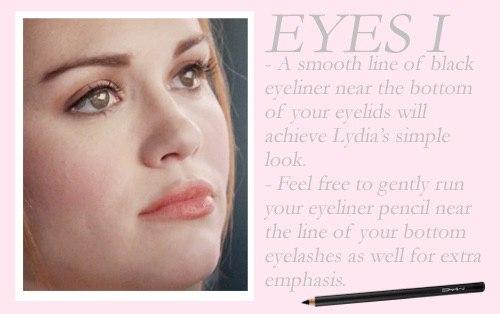 Lydia's Make - up. 03 Lydia's Make - up. 03