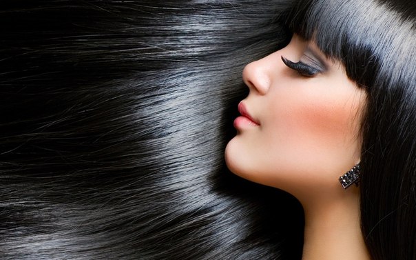 Цвет Волос И Характер. 03