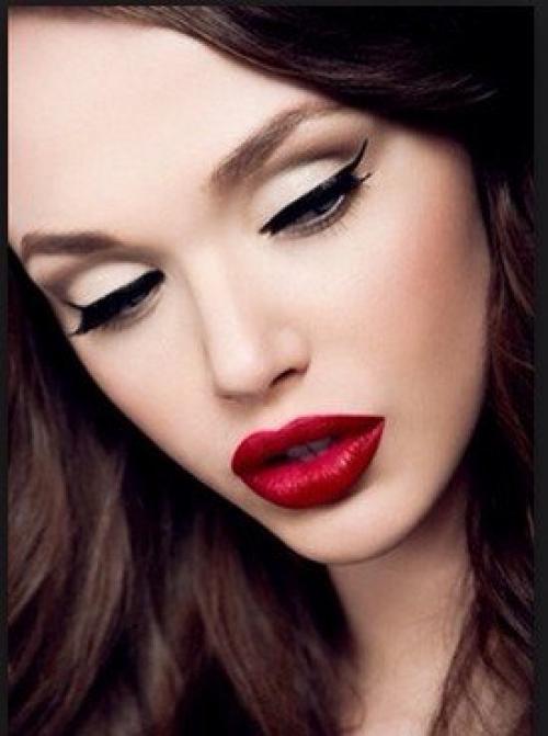 Макияж выпускницы 2016? 09