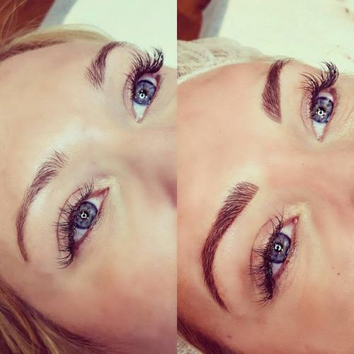 Перманентный макияж идеально подойдет вам, если вы: 04