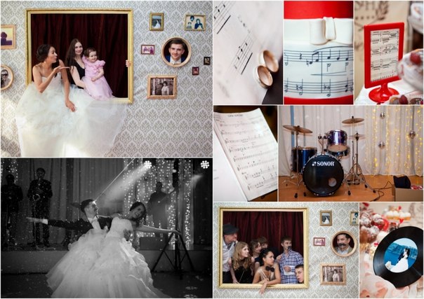 Собственная свадьба в новом стиле Jazz! 01