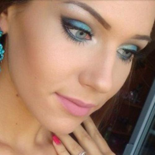 Макияж выпускницы 2016? 07