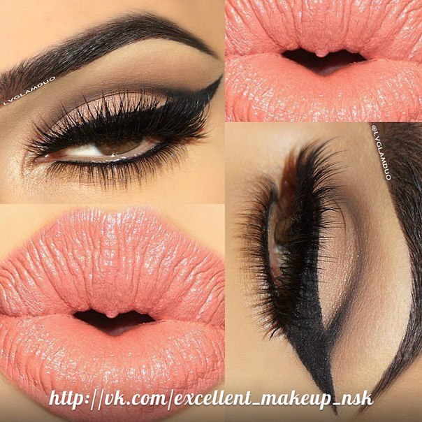 ЧТО Учесть ПРИ Использовании Помад Кораллового Цвета. 02