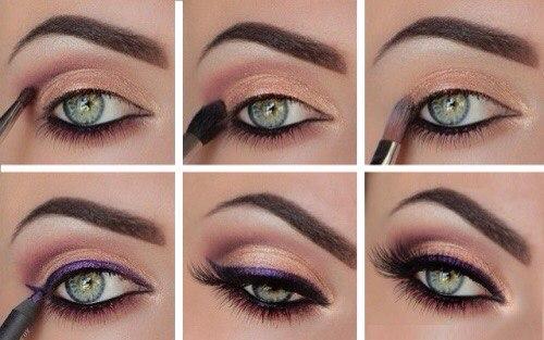 Макияж выпускницы 2016? 01