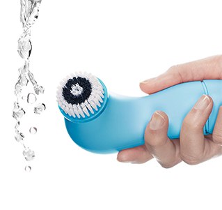 Аппарат для очищения кожи: шаг за шагом. 01