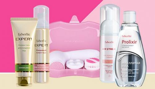 5 правил очищения для молодости кожи. 01