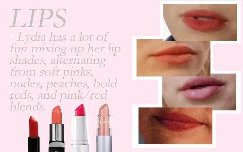 Lydia's Make - up. 05 Lydia's Make - up. 05