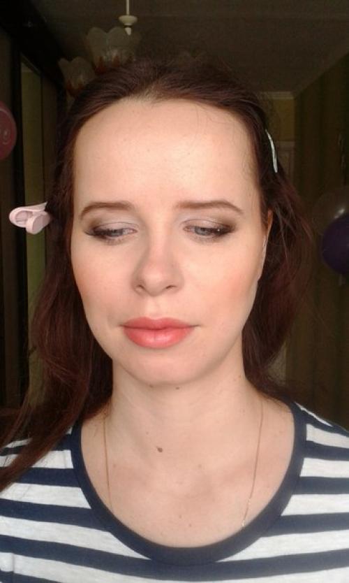 Сегодня до меня добралась Анастасия. 04