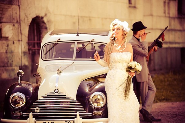 Собственная свадьба в новом стиле Jazz! 02