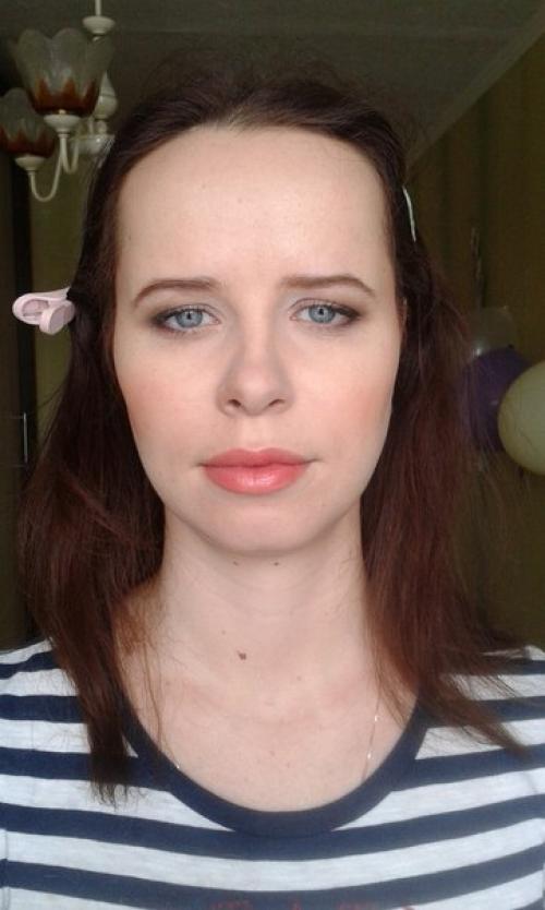 Сегодня до меня добралась Анастасия. 02