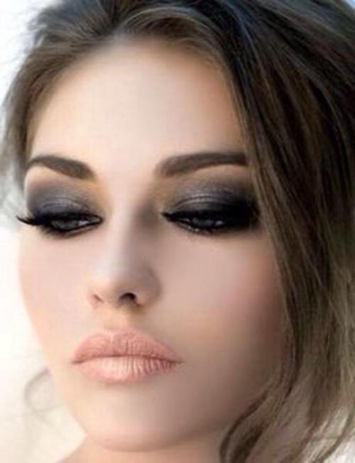 Макияж выпускницы 2016? 08