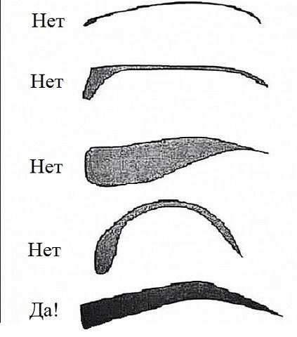 КАК Правильно Корректировать Брови. 01 КАК Правильно Корректировать Брови. 01