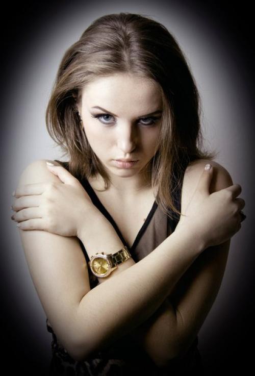 Работа ученицы Виктории. 07