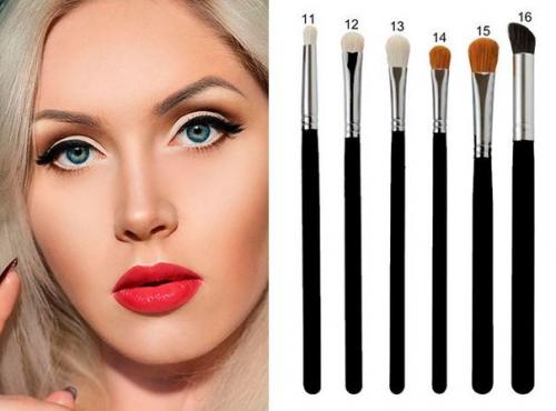 Как правильно делать макияж лица поэтапно. 08 Как правильно делать макияж лица поэтапно. 08