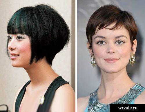 Коротко, о коротких стрижках. 06 Коротко, о коротких стрижках. 06