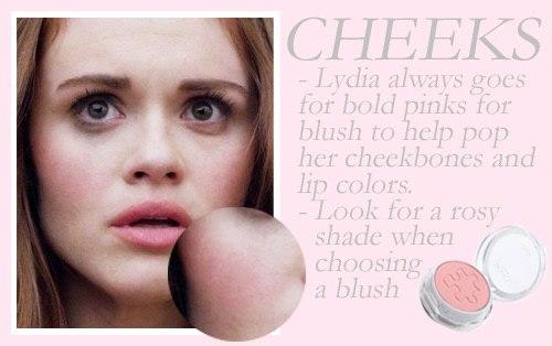 Lydia's Make - up. 01 Lydia's Make - up. 01