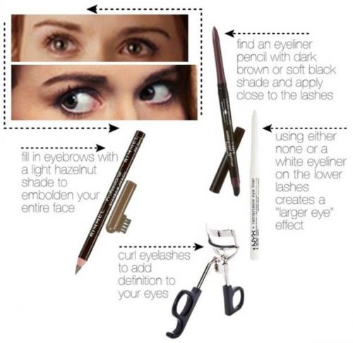 Lydia's Make - up. 02