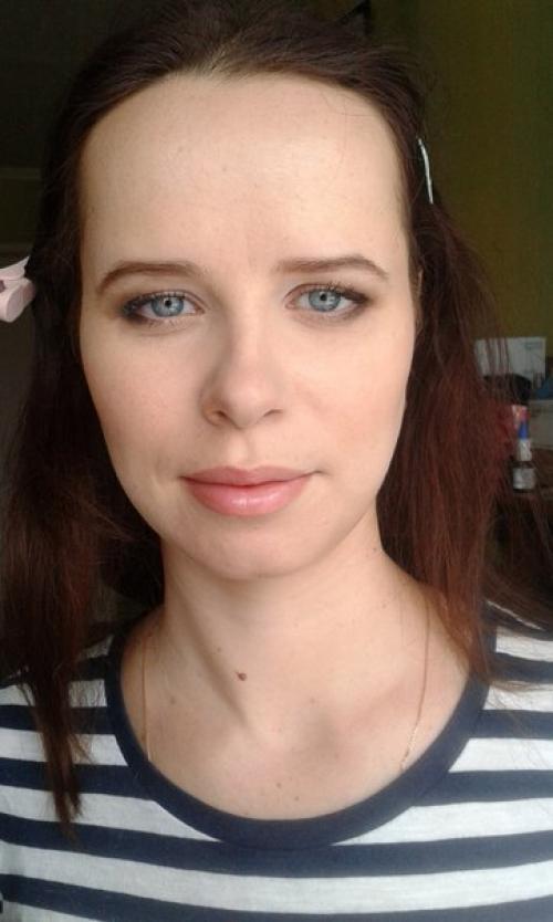 Сегодня до меня добралась Анастасия. 03