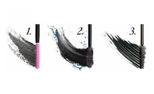 Гид по туши для ресниц. 01