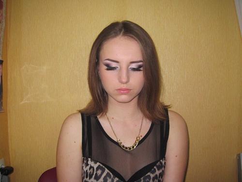 Работа ученицы Виктории. 09