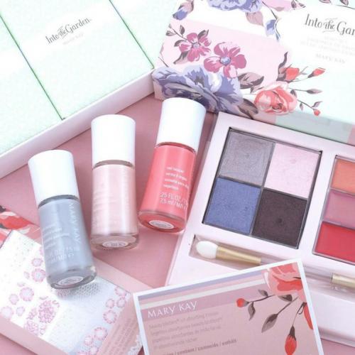 Весенняя сказка от мэри Кэй? 07 Весенняя сказка от мэри Кэй? 07