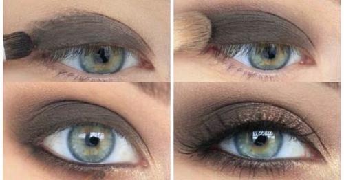 Макияж выпускницы 2016? 04