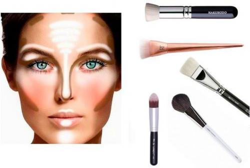 Как правильно делать макияж лица поэтапно. 04 Как правильно делать макияж лица поэтапно. 04