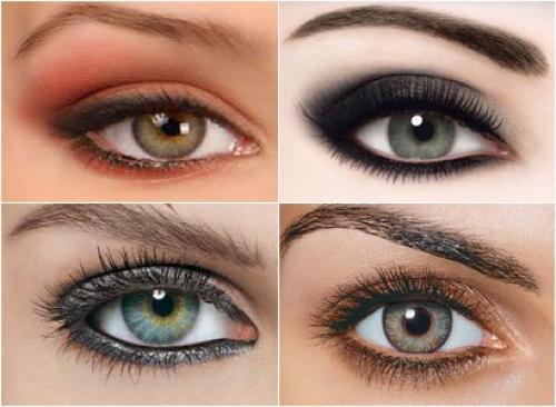 Мои уроки макияжа. 01 Мои уроки макияжа. 01