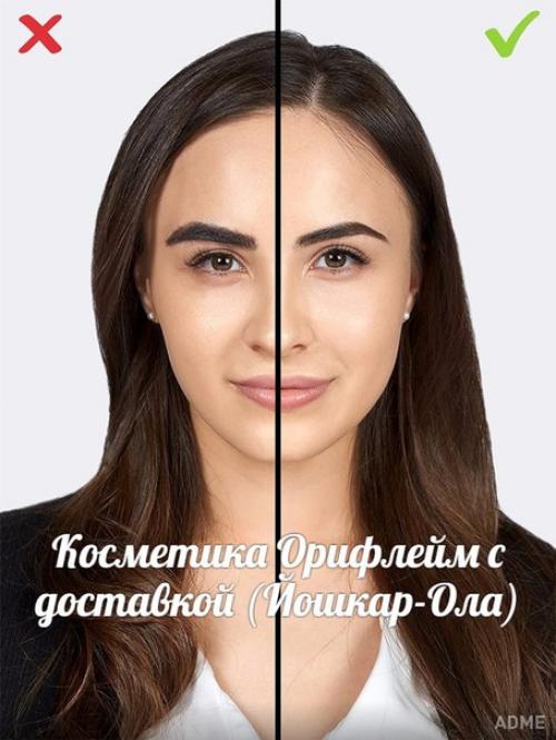 10 ошибок в макияже, которые делают нас старше. 03 10 ошибок в макияже, которые делают нас старше. 03