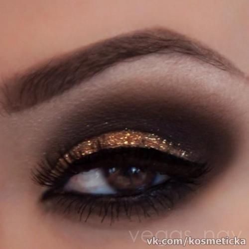 Как правильно подобрать цвет теней! 02 Как правильно подобрать цвет теней! 02