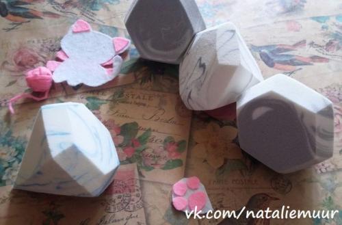 Бриллиантовый спонж для идеального макияжа? 01