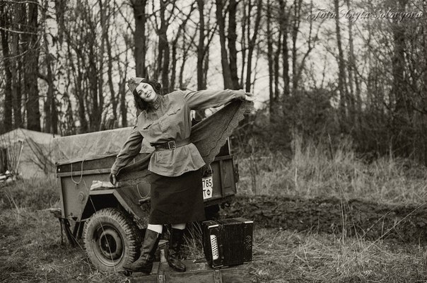 Фотопроект к 70-летию победы. 02 Фотопроект к 70-летию победы. 02