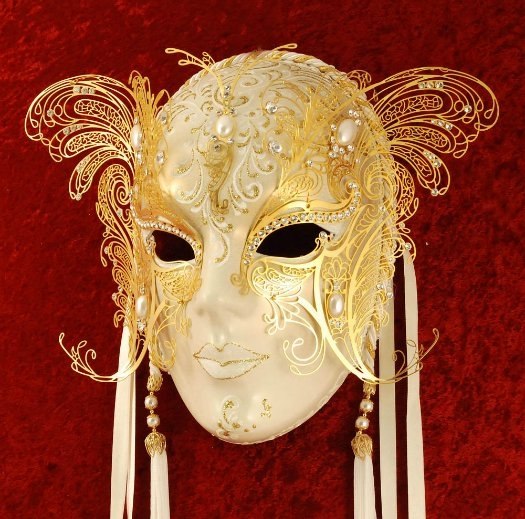 Венецианская маска - прародитель масок, времен эпидемии (11 веке). 02 Венецианская маска - прародитель масок, времен эпидемии (11 веке). 02