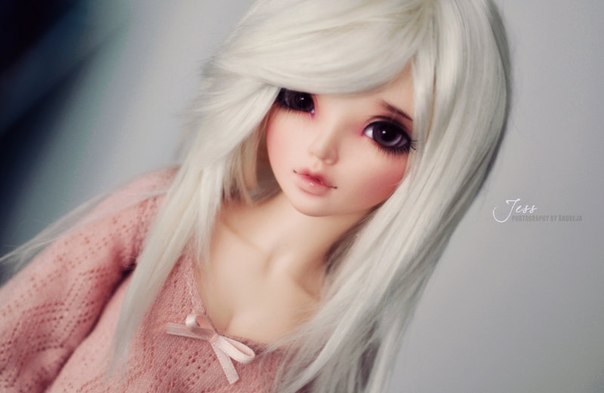 Мой любимый вид кукол. BJD (англ. 04
