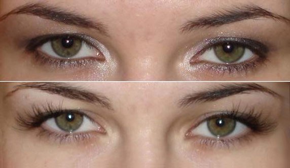 В салонах красоты такая услуга, как наращивание ресниц, появилась не так давно, но она уже успела завоевать популярность. 01