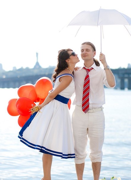 Сценарий Свадьбы. Pin-up свадьба – выбор романтичных кокеток. 01