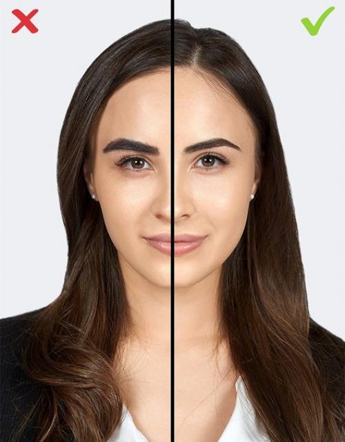 Топ - 10 ошибок в макияже, которые делают вас старше? 06