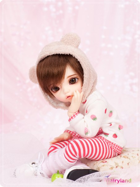 Мой любимый вид кукол. BJD (англ. 08