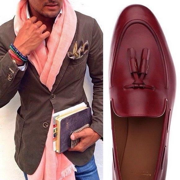 Сочетание цветов в одежде - профессиональный подход. 04