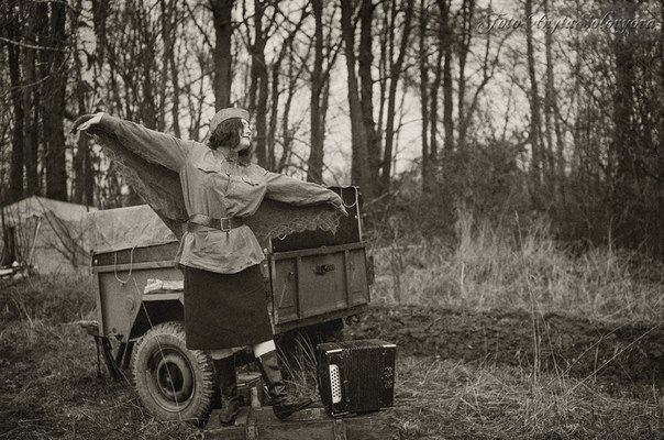 Фотопроект к 70-летию победы. 04 Фотопроект к 70-летию победы. 04