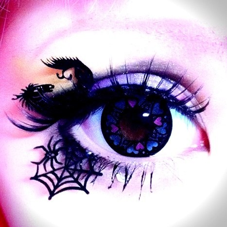 blog. {Когда ходила по магазину наткнулась на вот эти наклейки для глаз. 01